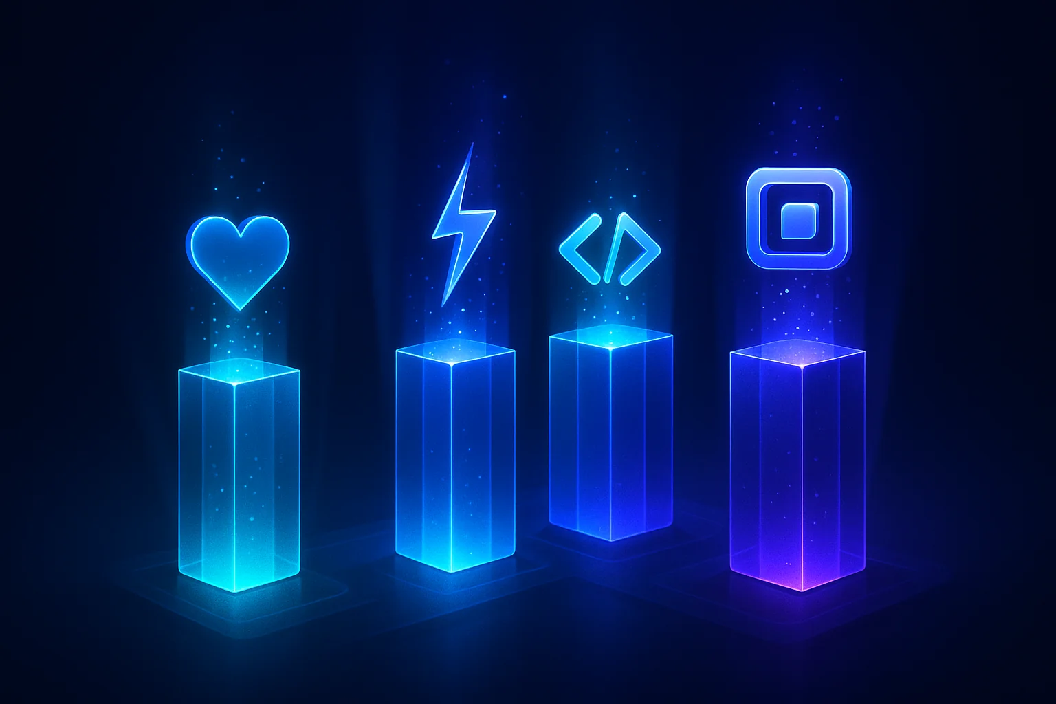 Lovable vs Bolt vs v0 vs Replit en 2026 (testé